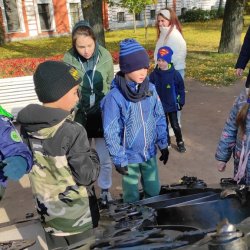 Квест в петропавловской крепости для детей 